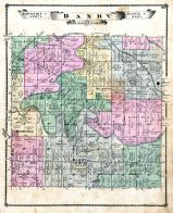 Danby Township, Ionia County 1875